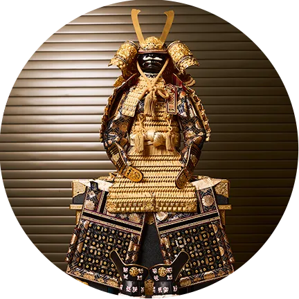 古美術品のイメージ画像