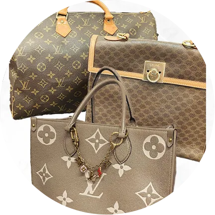 ブランドバッグのイメージ画像