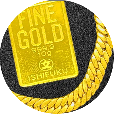 金・貴金属のイメージ画像