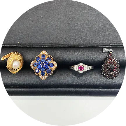 宝石・ジュエリーのイメージ画像